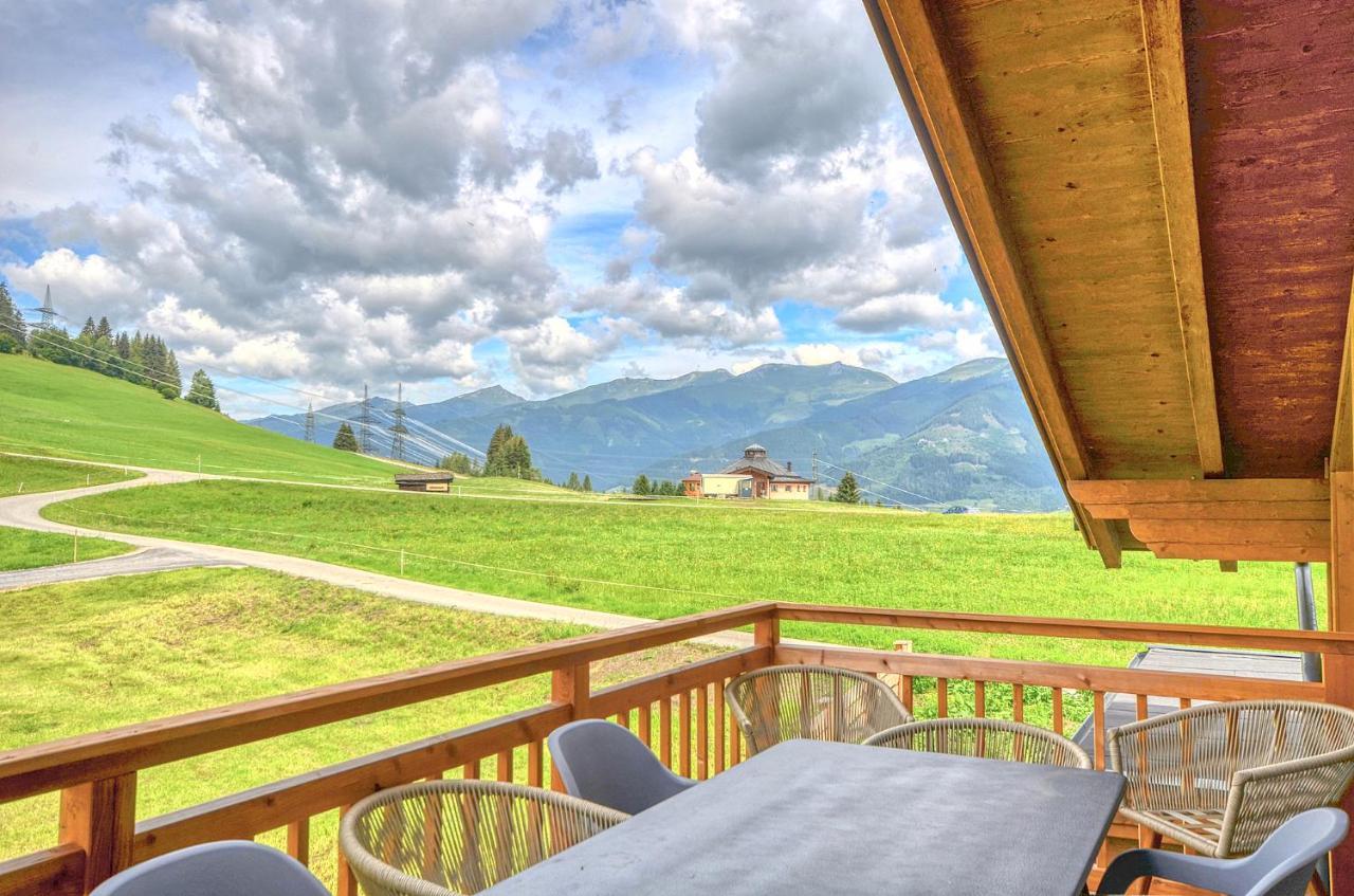 Ski-In Ski-Out Chalet Maiskogel "Bergli" - By Alpen Apartments Kaprun Exterior photo