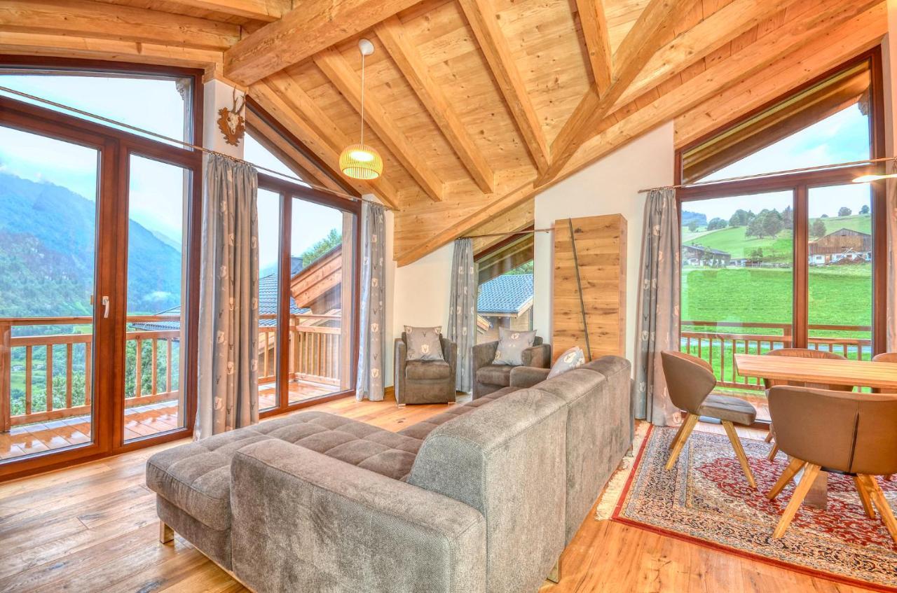 Ski-In Ski-Out Chalet Maiskogel "Bergli" - By Alpen Apartments Kaprun Exterior photo