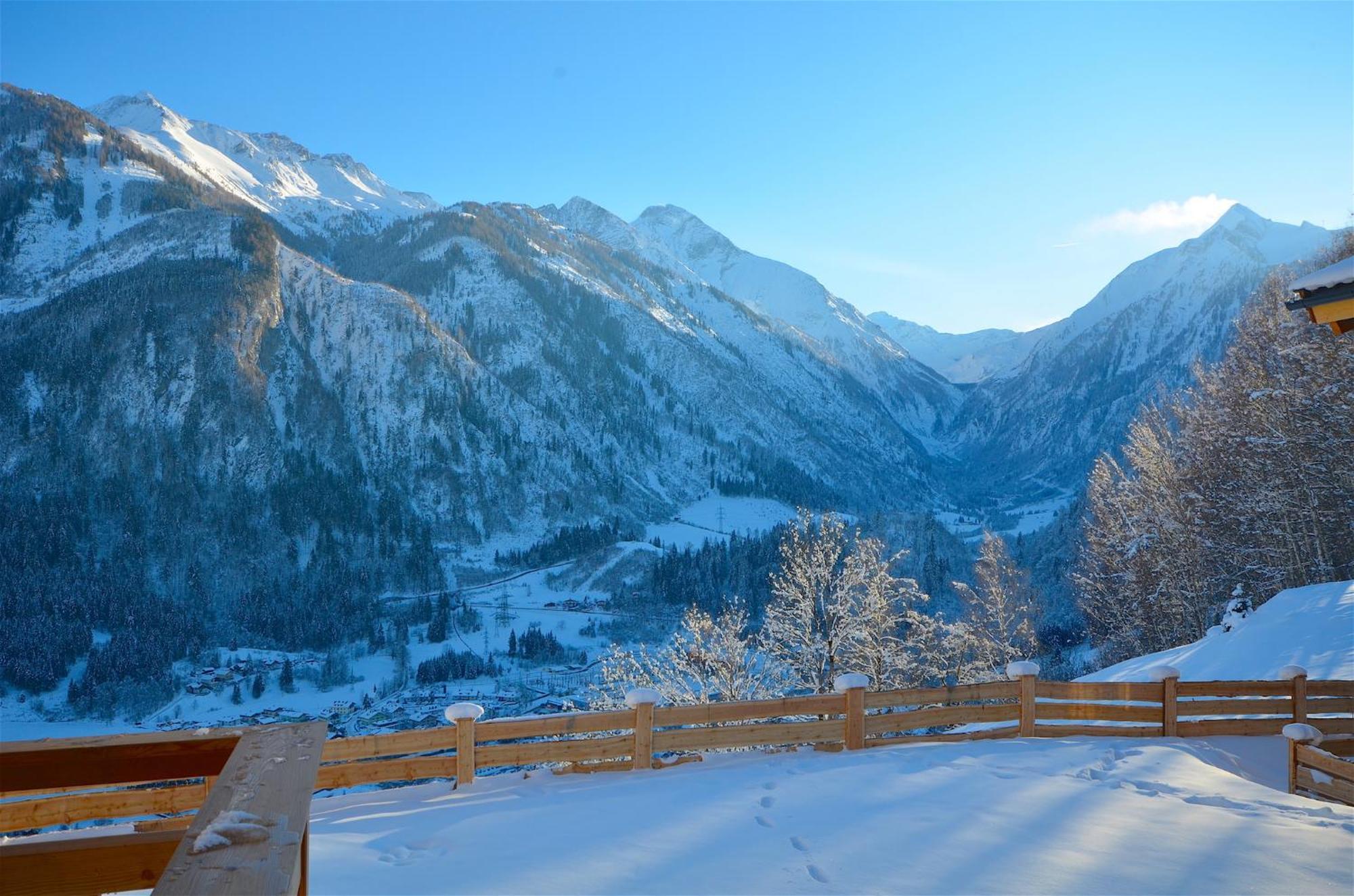 Ski-In Ski-Out Chalet Maiskogel "Bergli" - By Alpen Apartments Kaprun Exterior photo