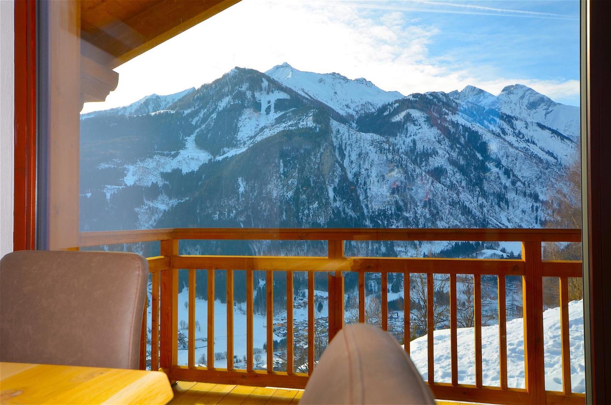 Ski-In Ski-Out Chalet Maiskogel "Bergli" - By Alpen Apartments Kaprun Exterior photo