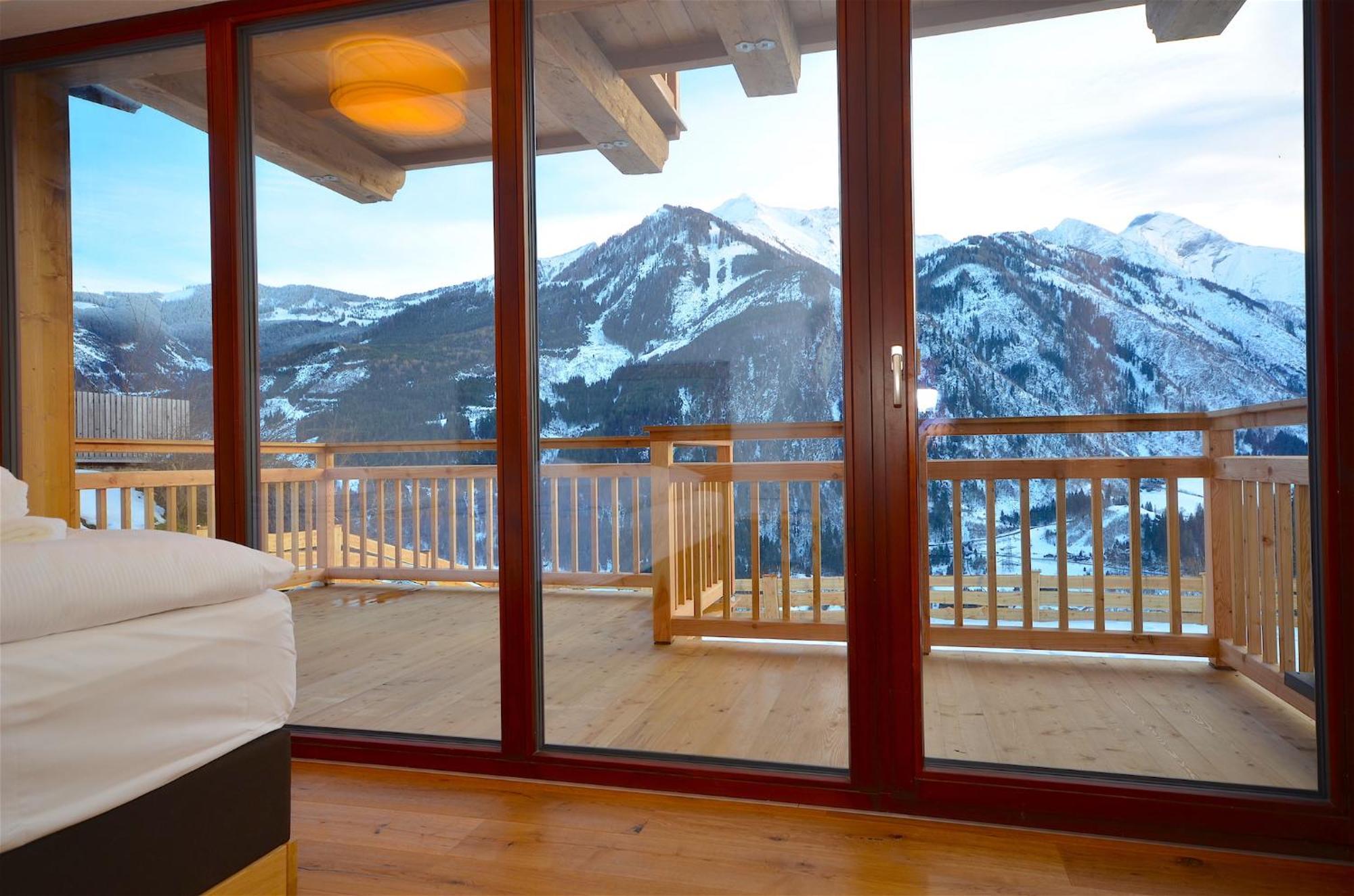 Ski-In Ski-Out Chalet Maiskogel "Bergli" - By Alpen Apartments Kaprun Exterior photo