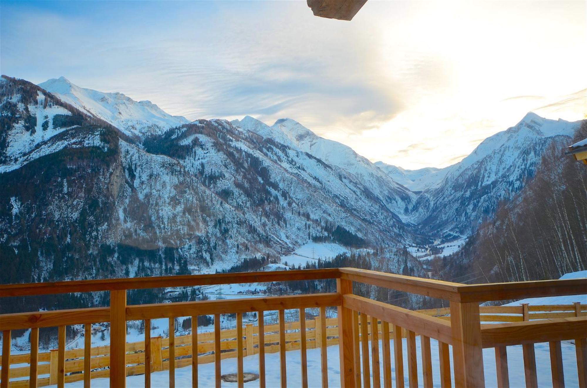 Ski-In Ski-Out Chalet Maiskogel "Bergli" - By Alpen Apartments Kaprun Exterior photo