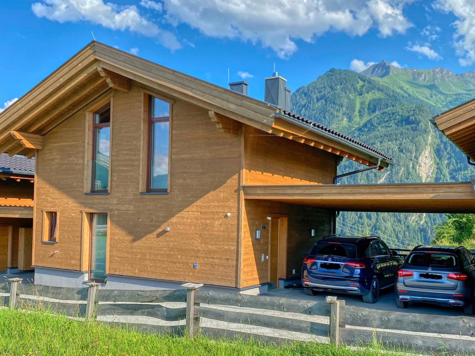 Ski-In Ski-Out Chalet Maiskogel "Bergli" - By Alpen Apartments Kaprun Exterior photo